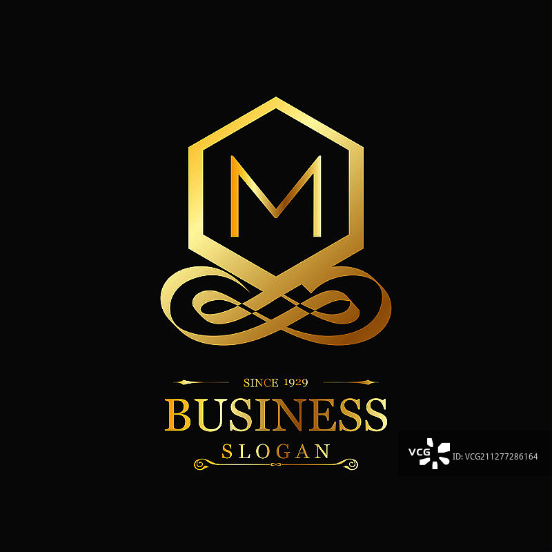 字母logo设计排版矢量素材图片素材