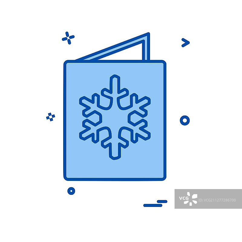 圣诞图标设计矢量图图片素材