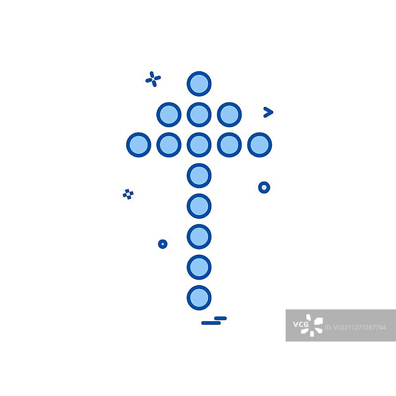 向上箭头图标设计矢量图片素材