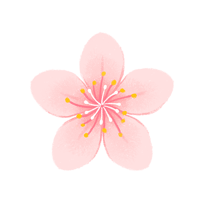 桃花图片素材