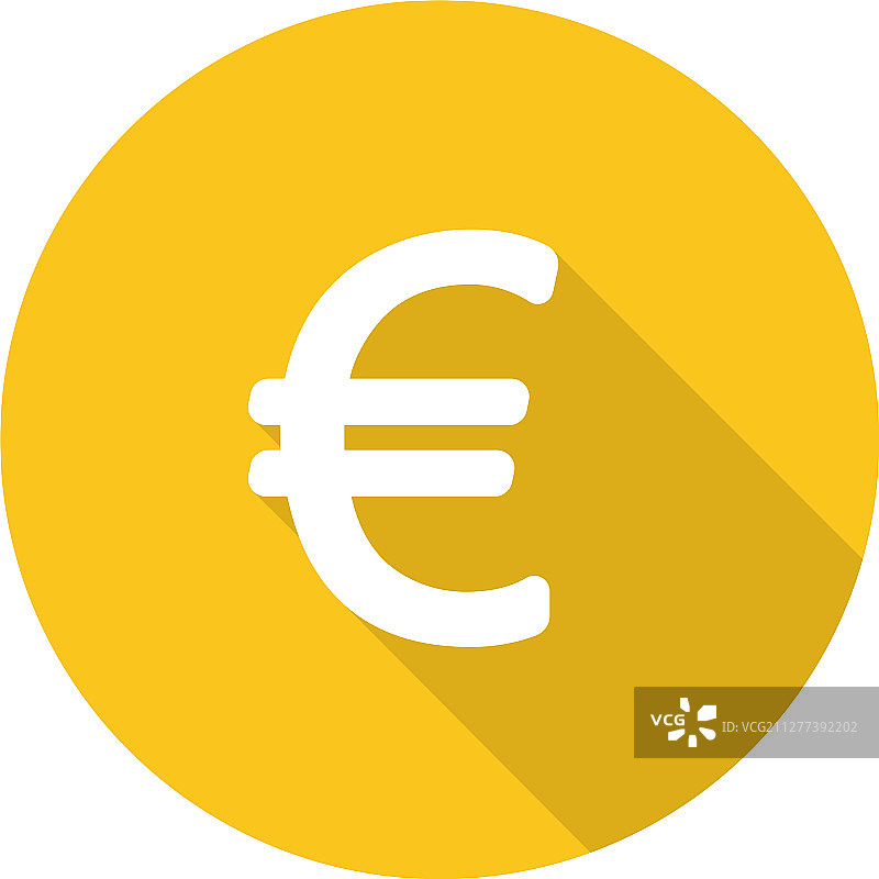 欧元货币符号图片素材