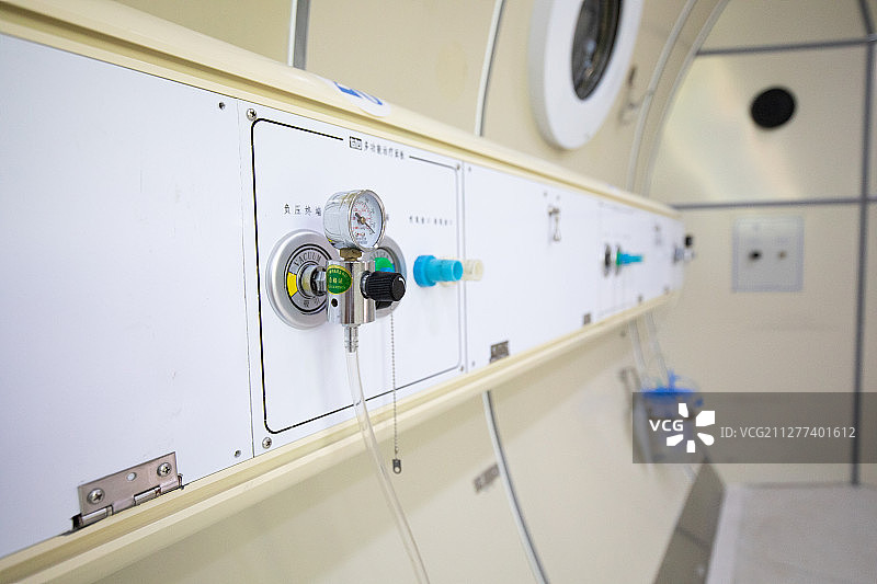 高压氧科环境与治疗设备图片素材