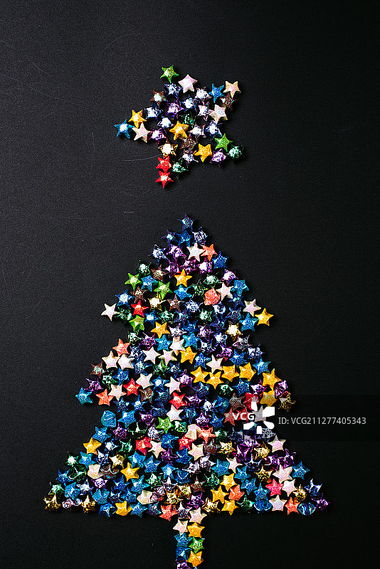 爱心幸运星图片素材