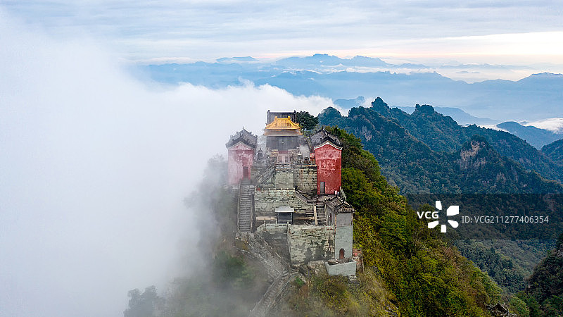 问道武当图片素材