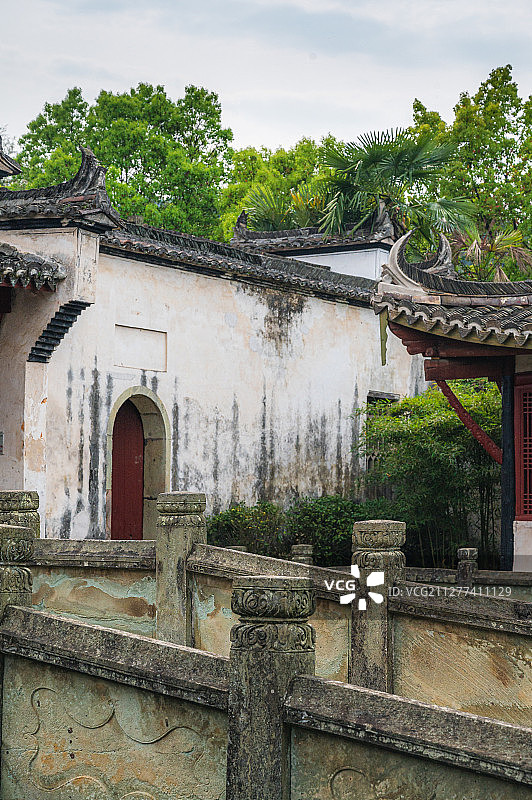 鹅湖书院图片素材