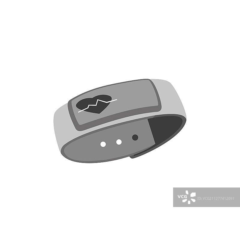 健身手环图标图片素材