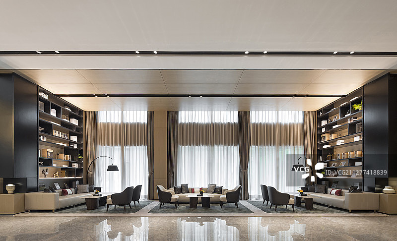 酒店会所图片素材