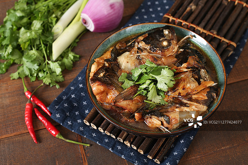 照片/已修/2017年/2017年9月/2017.9.14拍摄选出/砂锅鱼头煲/5U2A6159.JPG图片素材