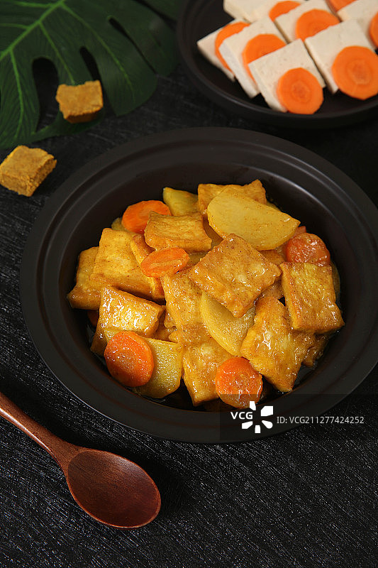 照片/已修/2017年/2017年8月/2017.8.2拍摄选出/咖喱豆腐/5U2A8387.JPG图片素材