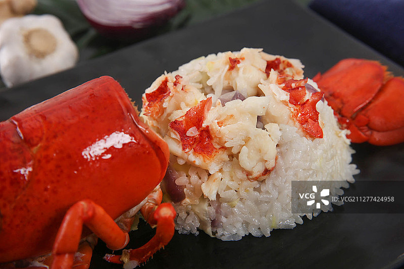 照片/已修/2018年/1月/2018.1.19拍摄选出/龙虾饭/2Q9A0068.JPG图片素材