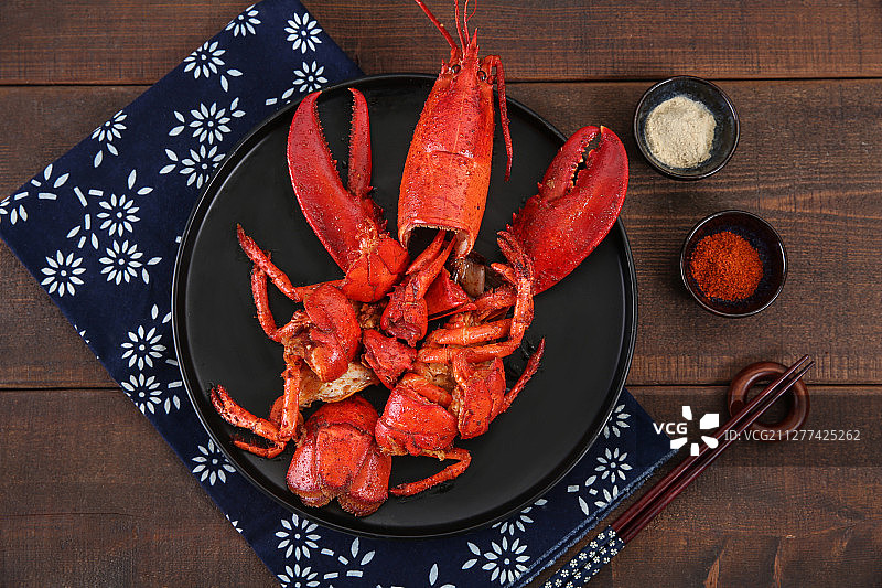 照片/已修/2018年/1月/2018.1.19拍摄选出/爆炒龙虾/5U2A9845.JPG图片素材