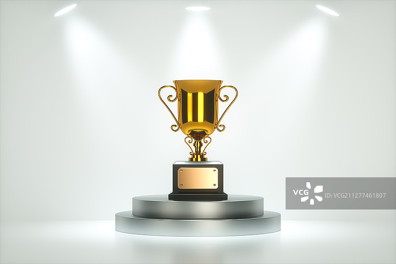 奖杯图片素材