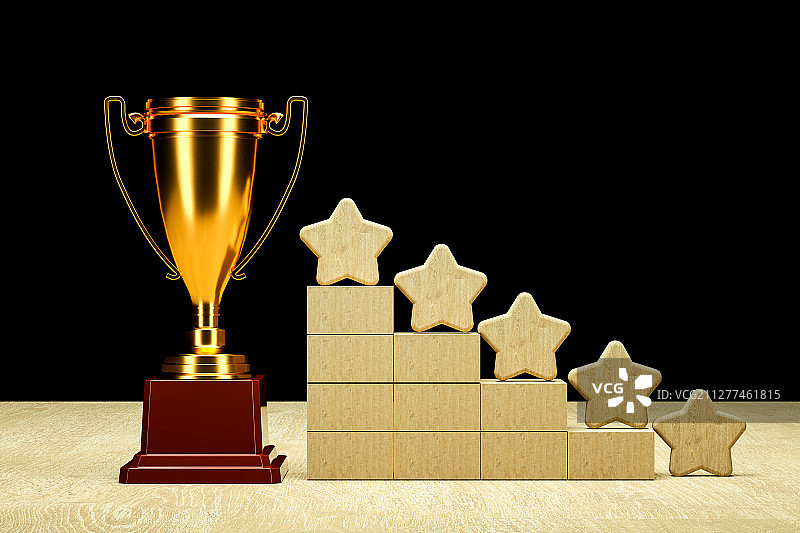 奖杯图片素材