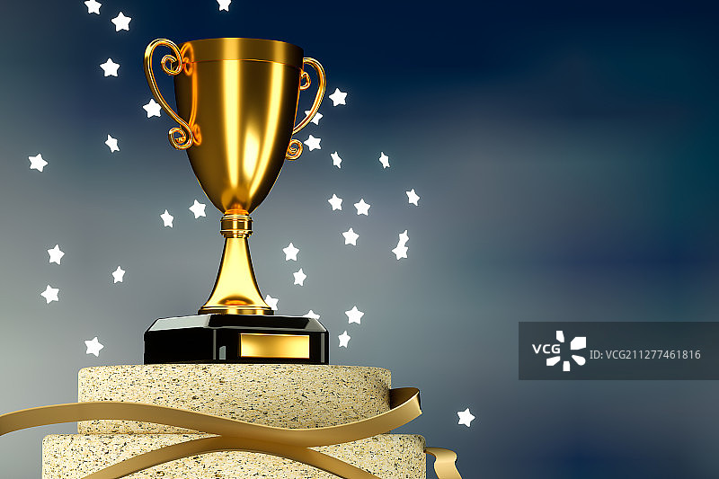 奖杯图片素材