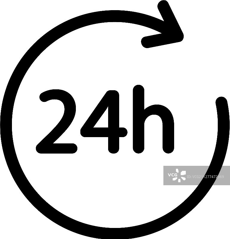 全天候支持图标图片素材