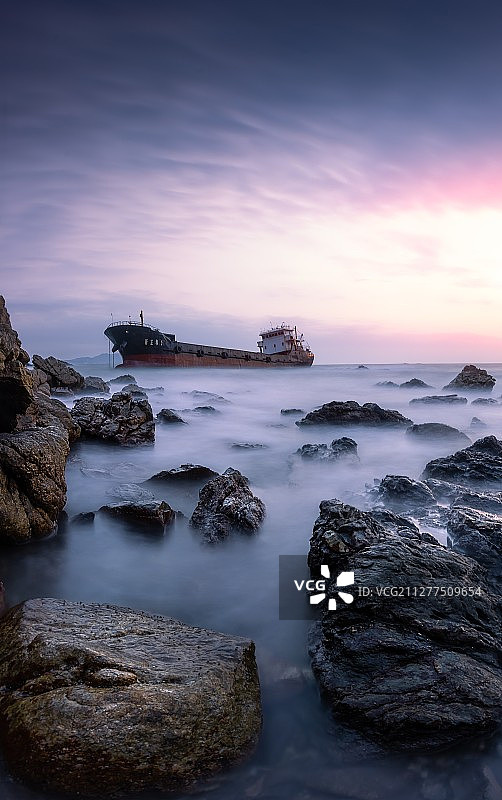 《幽灵船》图片素材