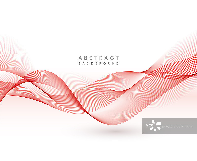 彩色抽象背景色波图片素材