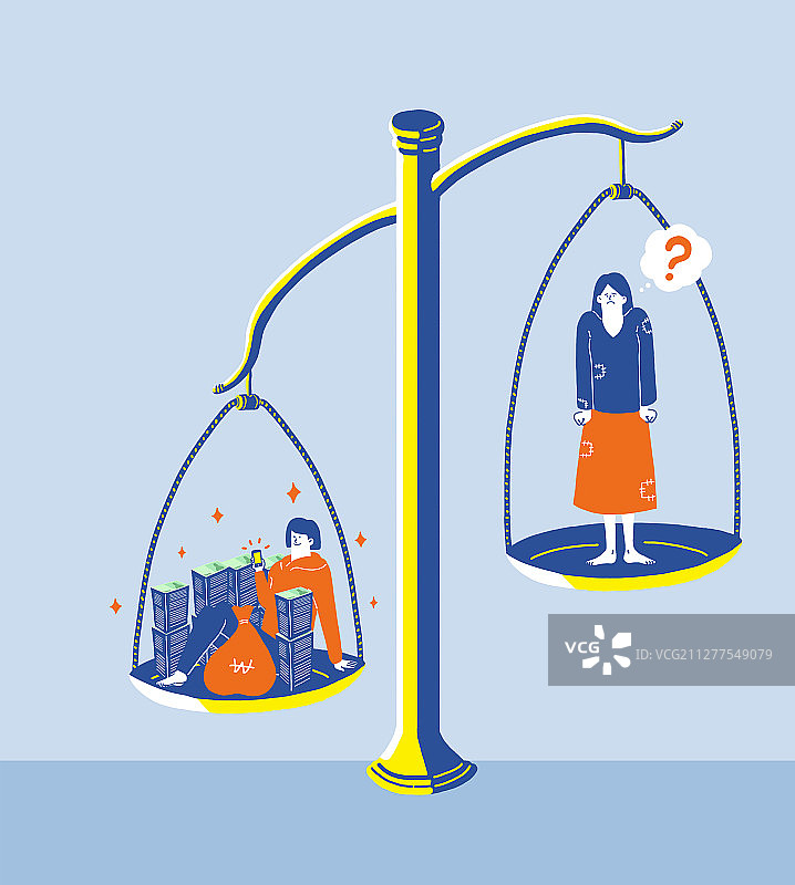 储蓄、金融、投资技巧概念插图010图片素材