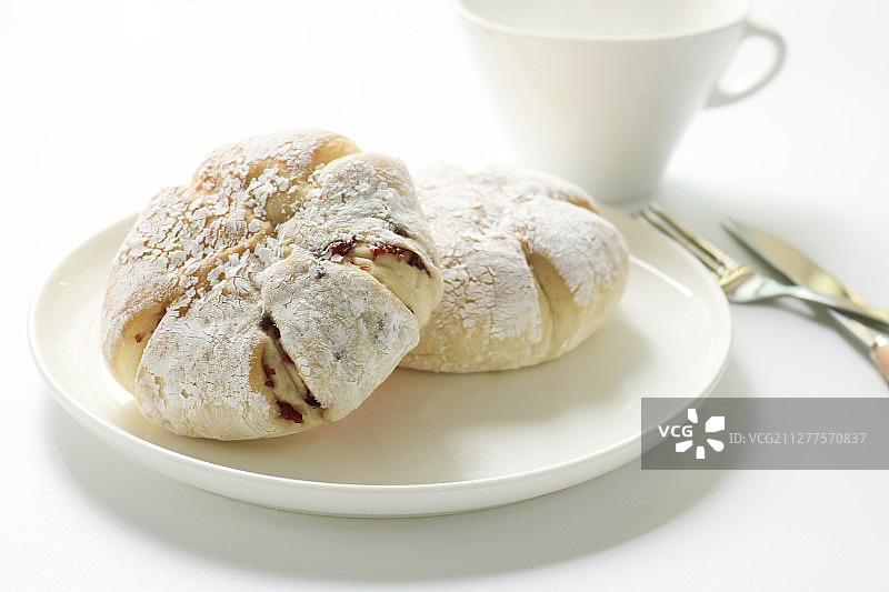 欧式面包图片素材