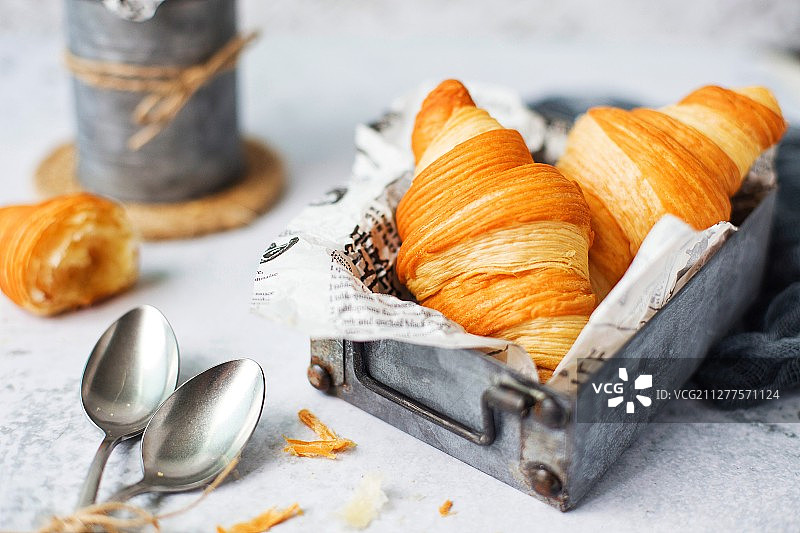 欧式面包图片素材