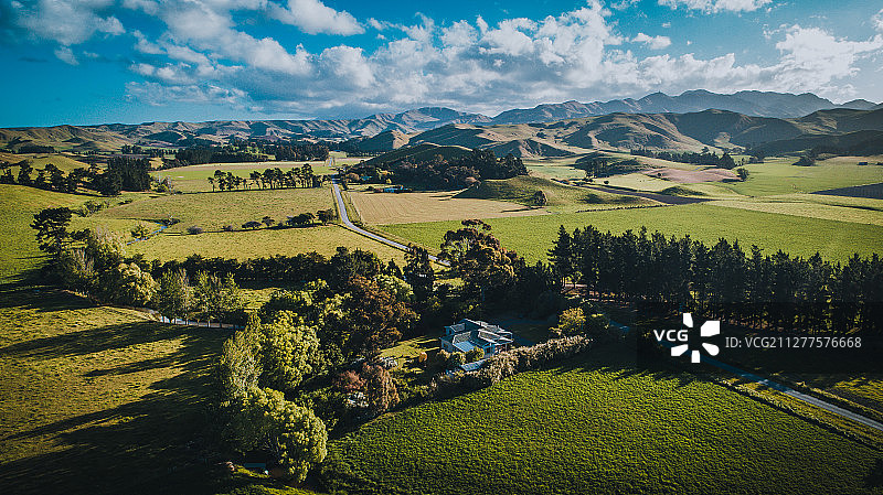 新西兰图片素材