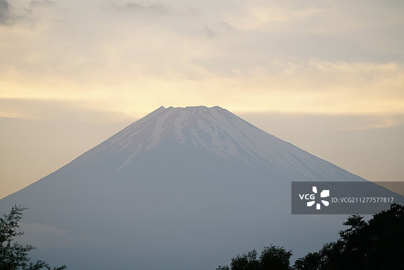 富士山图片素材