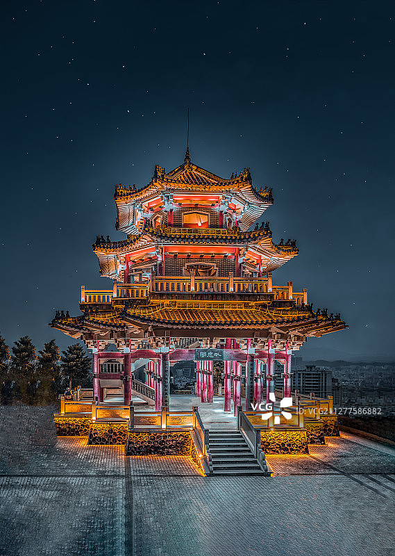 以忠阁图片素材