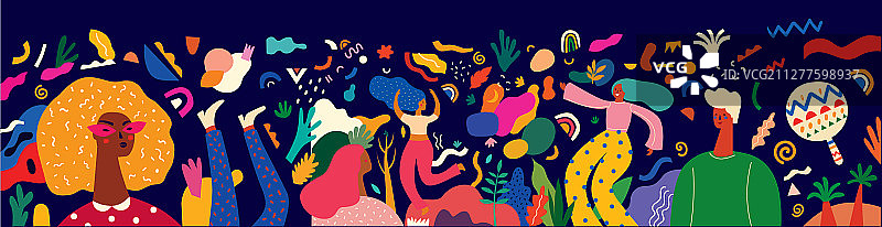 节庆嘉年华图片素材