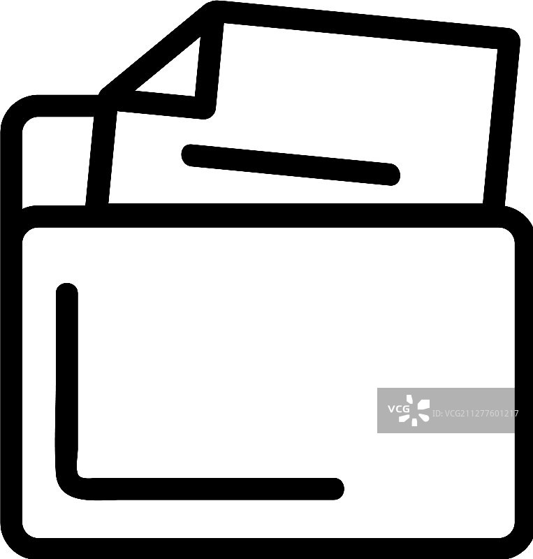 信封中的字母图标图片素材