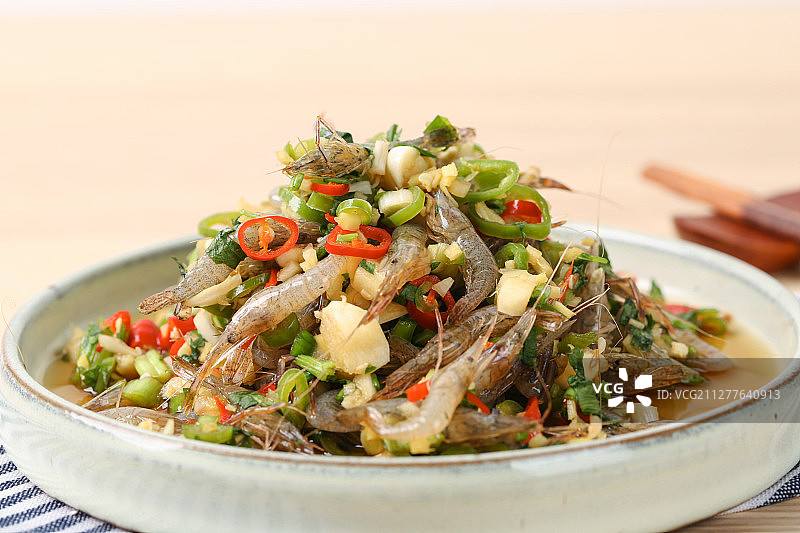 醉虾图片素材