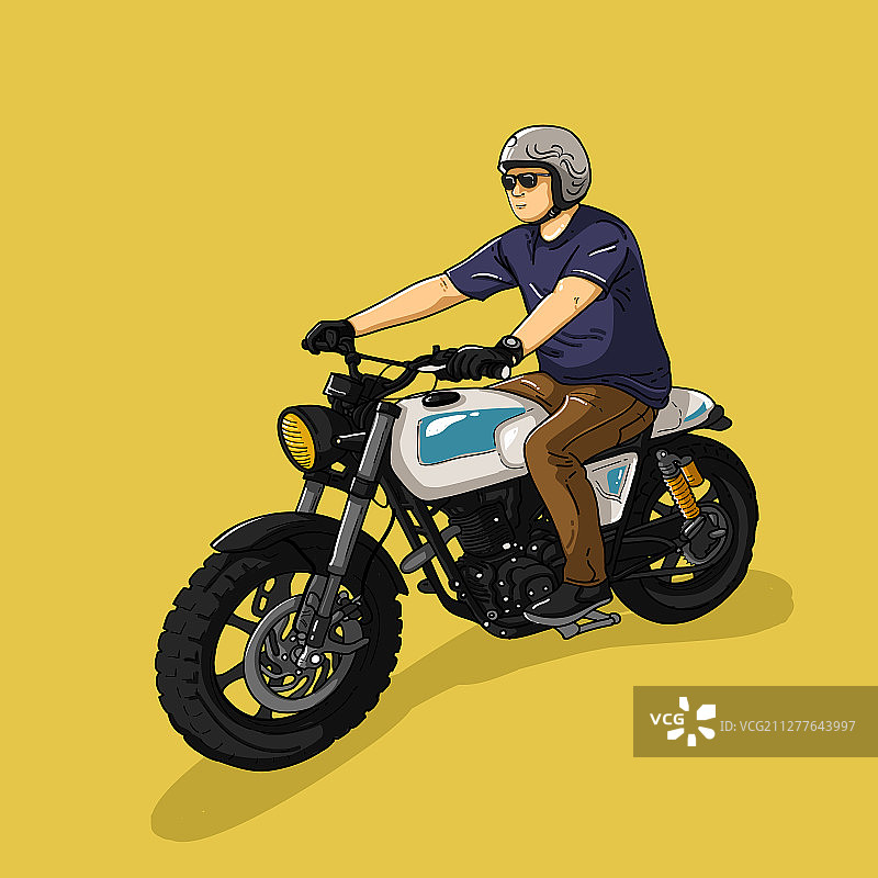 摩托车图片素材