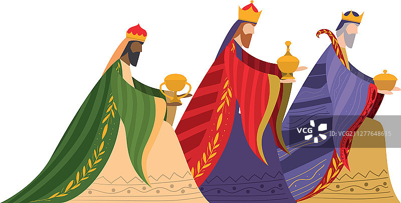 三智者主显节快乐设计图片素材