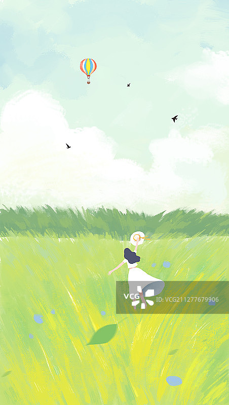 夏天节气 立夏图片素材