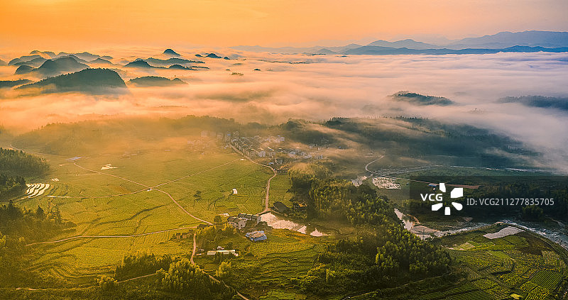 世界自然遗产，国家地质公园,,5A级景区,福建泰宁洋川图片素材