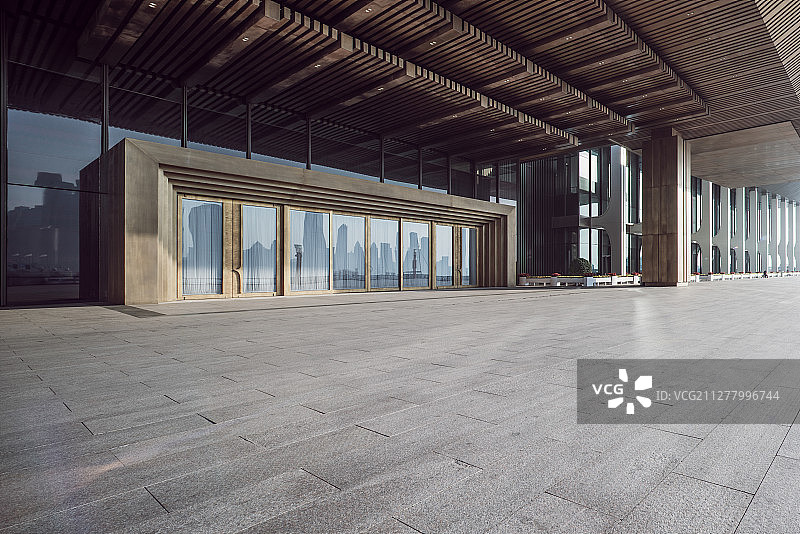 青岛国际会议中心门口图片素材