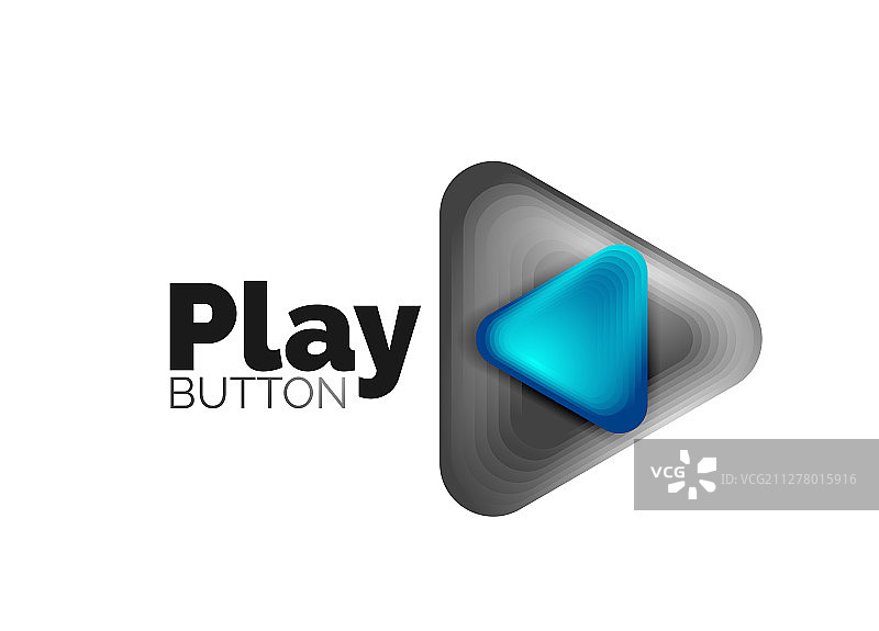 游戏箭头或下载按钮图标最小图片素材