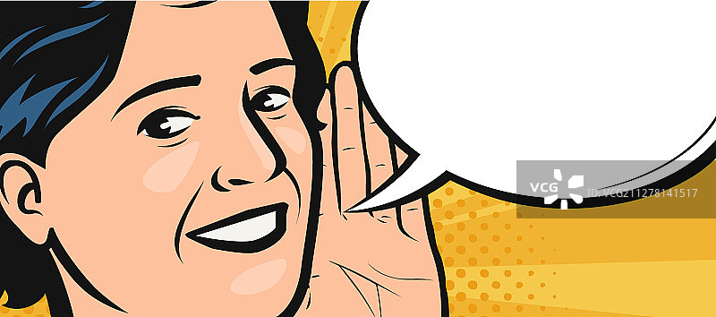 风格时尚的漂亮女人图片素材