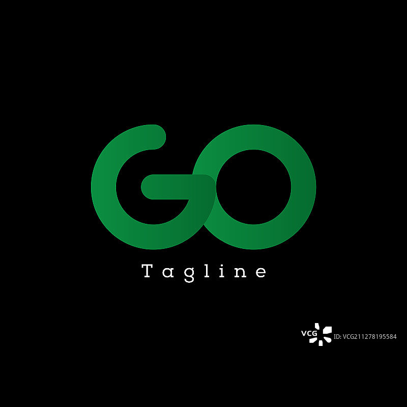 黄金比例Logo图片素材