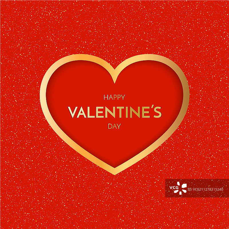 情人节节日贺卡图片素材