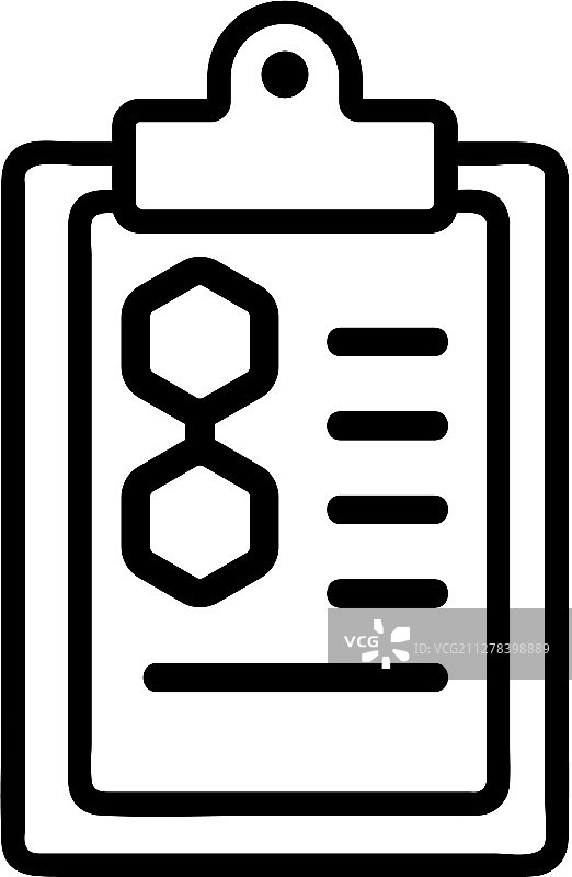 结果测试图标图片素材