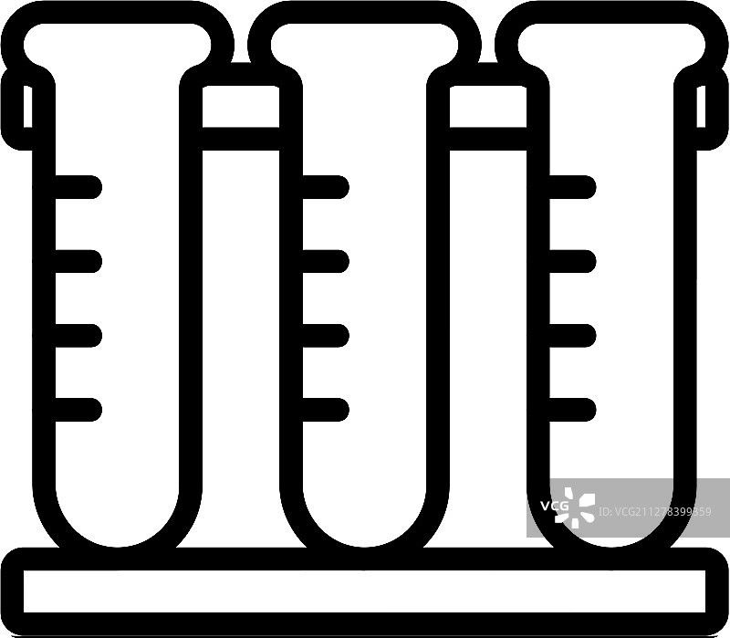 实验室试管图标图片素材