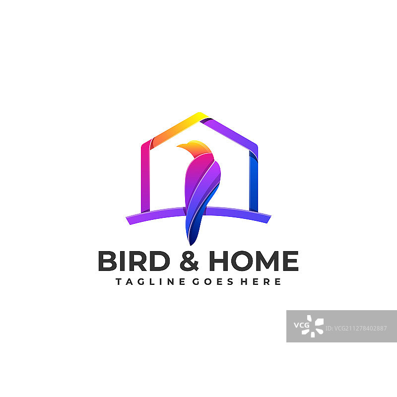 鸟窝主题模板图片素材