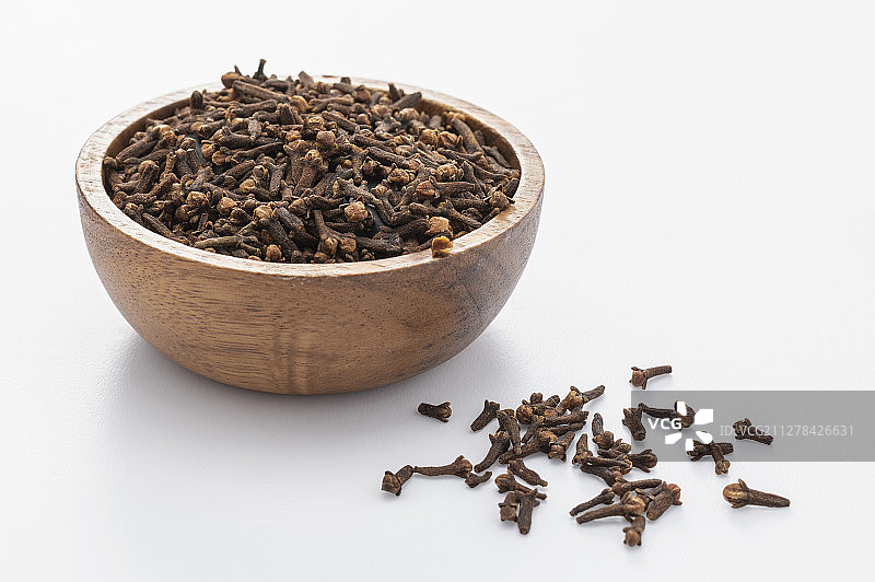 中药材丁香图片素材