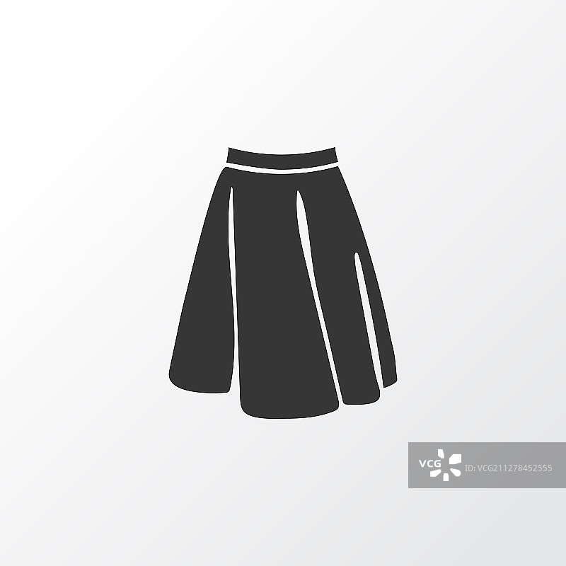 服装图标符号优质隔离图片素材