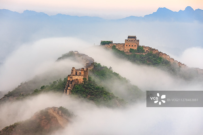 海市蜃楼图片素材