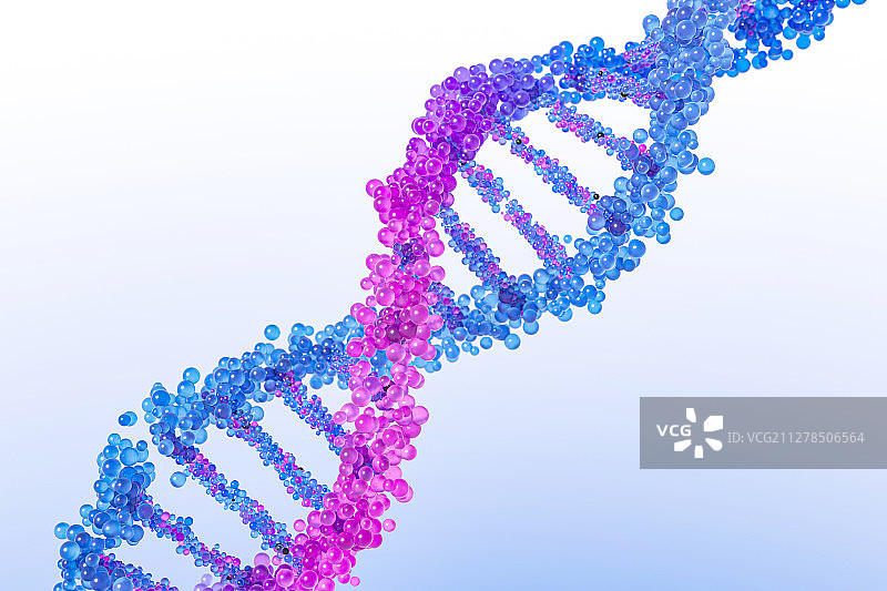 3dDNA图片素材