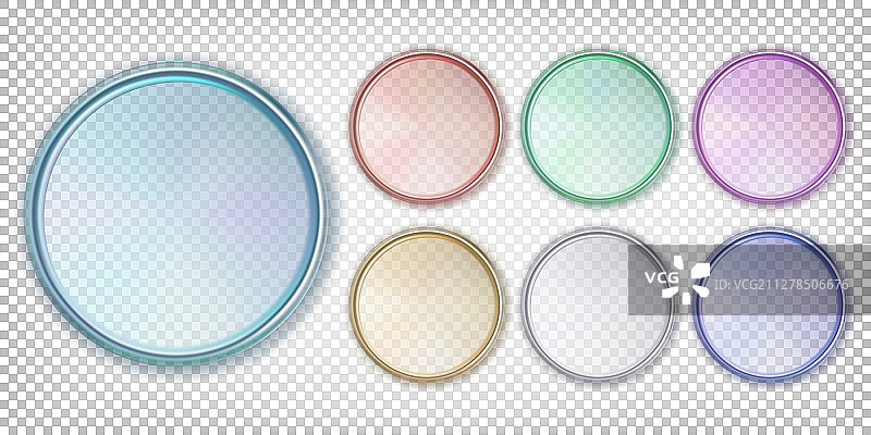 彩色培养皿合集图片素材