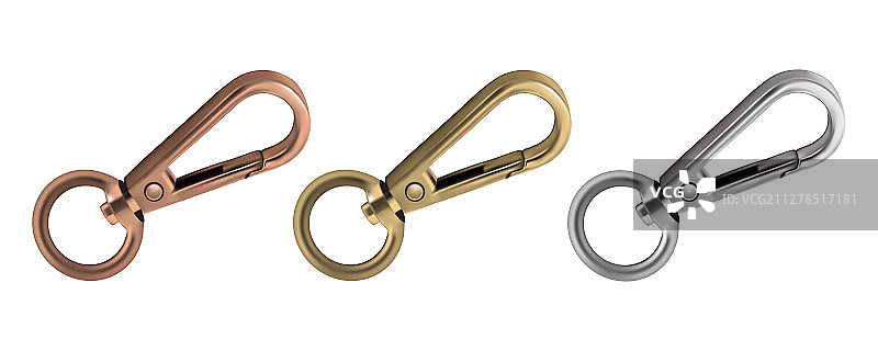 金属按扣服饰配件图片素材