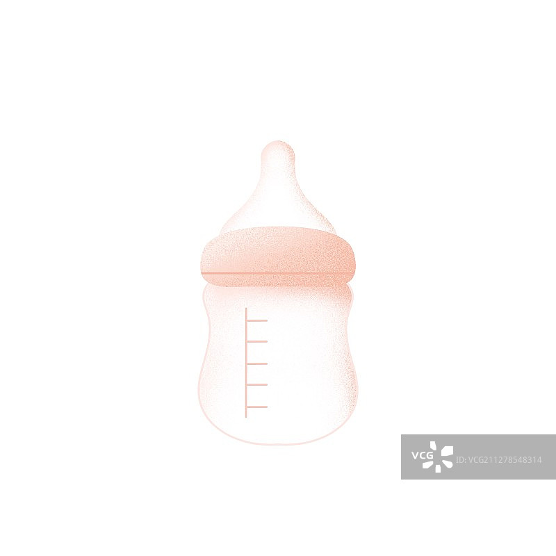 奶瓶图片素材