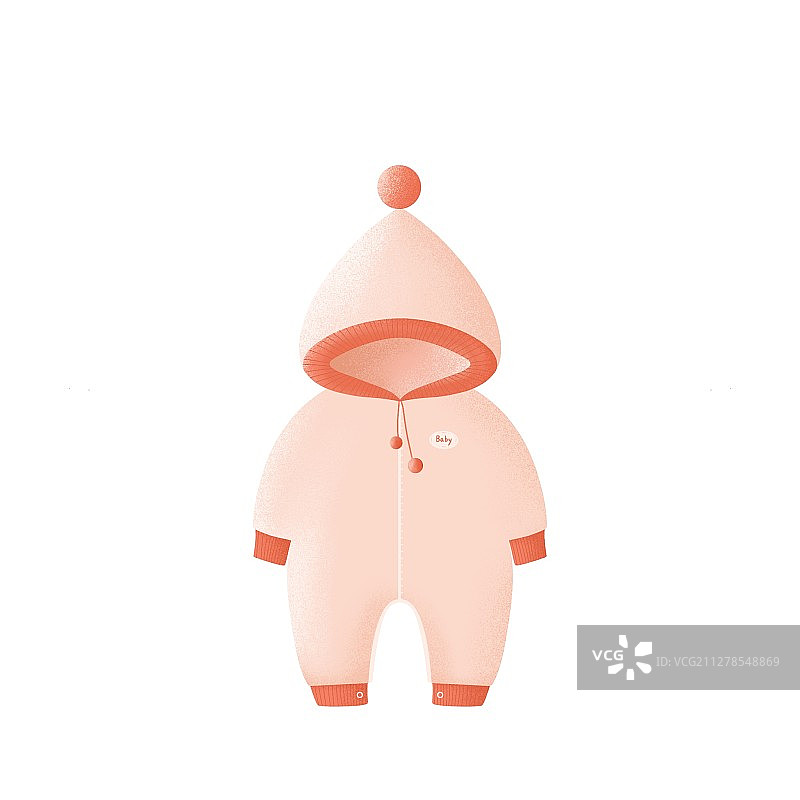 婴儿服1图片素材